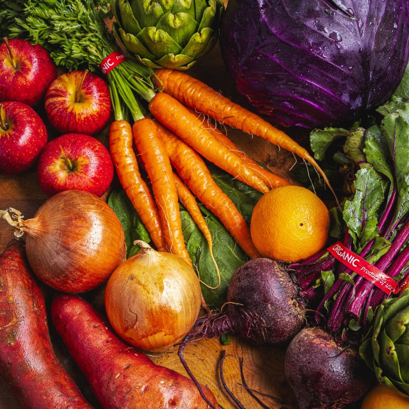 Groceries at Fumba Superstore